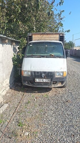 GAZ 33021 1995, 698,855 km - 2.3 л - Beyləqan