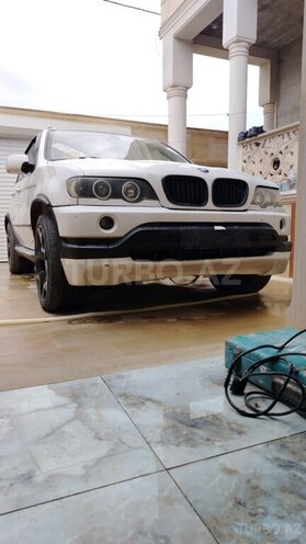BMW X5 2001, 111,100 km - 4.4 l - Sumqayıt