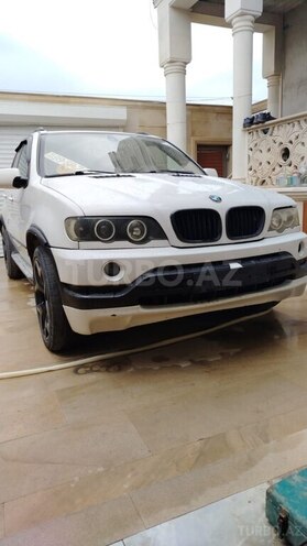BMW X5 2001, 111,100 km - 4.4 l - Sumqayıt