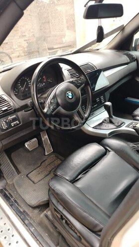 BMW X5 2001, 111,100 km - 4.4 l - Sumqayıt