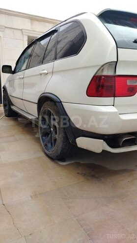 BMW X5 2001, 111,100 km - 4.4 l - Sumqayıt