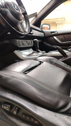 BMW X5 2001, 111,100 km - 4.4 l - Sumqayıt