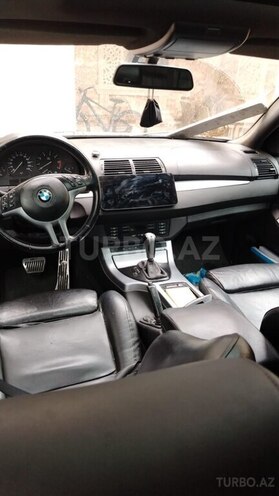 BMW X5 2001, 111,100 km - 4.4 l - Sumqayıt