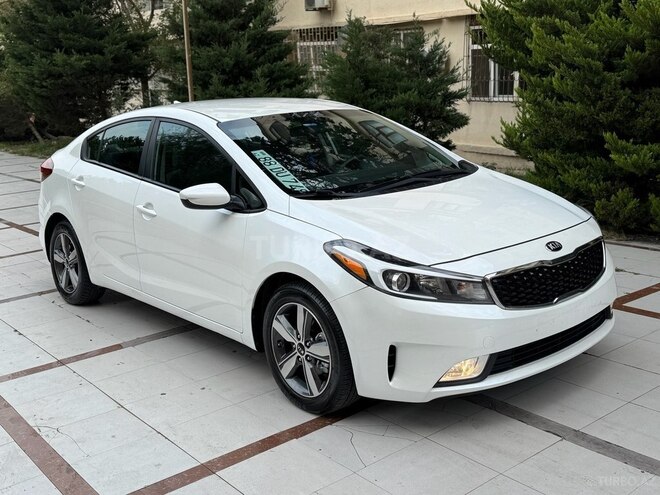 Kia Forte 2018, 119,400 km - 2.0 л - Bakı