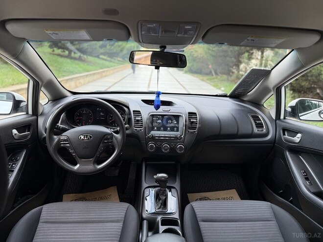 Kia Forte 2018, 119,400 km - 2.0 л - Bakı