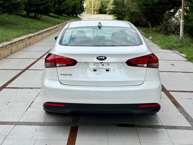 Kia Forte 2018, 119,400 km - 2.0 л - Bakı