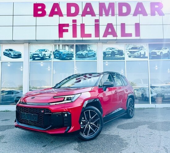 Toyota RAV4 2026, 0 km - 2.5 l - Bakı