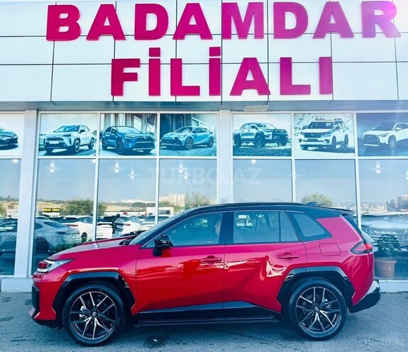 Toyota RAV4 2026, 0 km - 2.5 l - Bakı