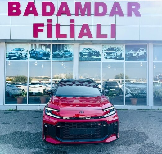 Toyota RAV4 2026, 0 km - 2.5 l - Bakı