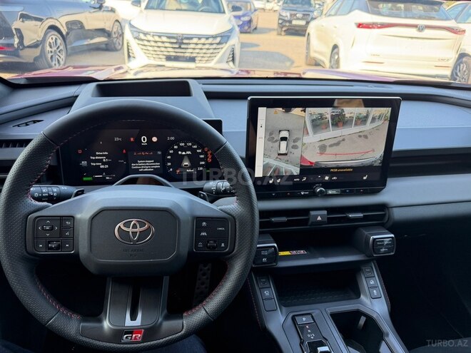 Toyota RAV4 2026, 0 km - 2.5 l - Bakı