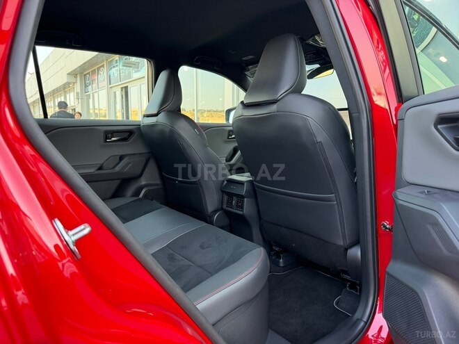 Toyota RAV4 2026, 0 km - 2.5 l - Bakı