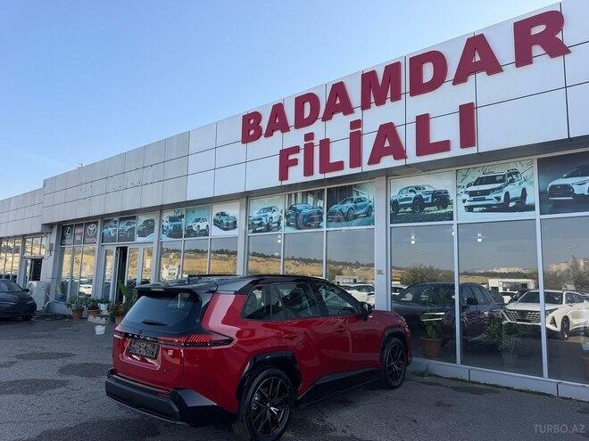 Toyota RAV4 2026, 0 km - 2.5 l - Bakı