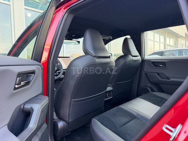 Toyota RAV4 2026, 0 km - 2.5 l - Bakı