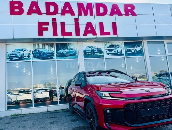 Toyota RAV4 2026, 0 km - 2.5 l - Bakı