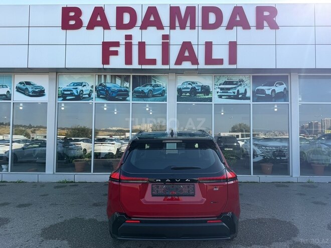 Toyota RAV4 2026, 0 km - 2.5 l - Bakı