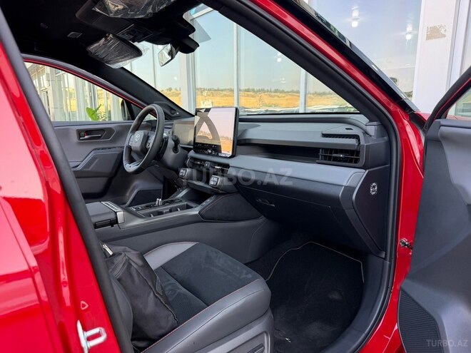 Toyota RAV4 2026, 0 km - 2.5 l - Bakı