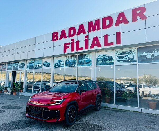 Toyota RAV4 2026, 0 km - 2.5 l - Bakı
