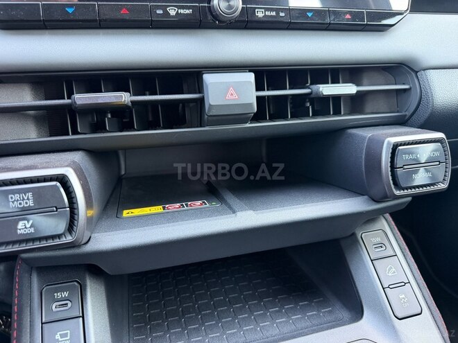 Toyota RAV4 2026, 0 km - 2.5 l - Bakı