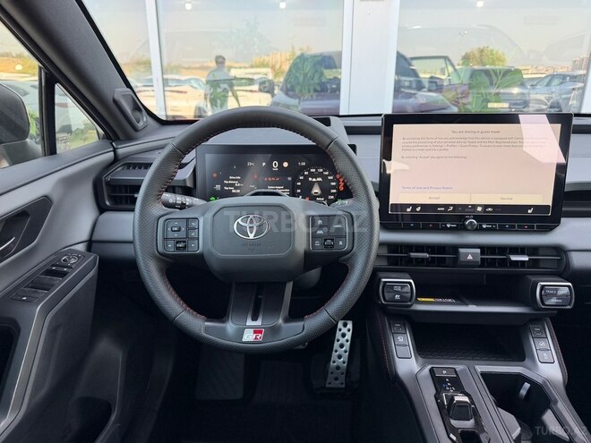 Toyota RAV4 2026, 0 km - 2.5 l - Bakı