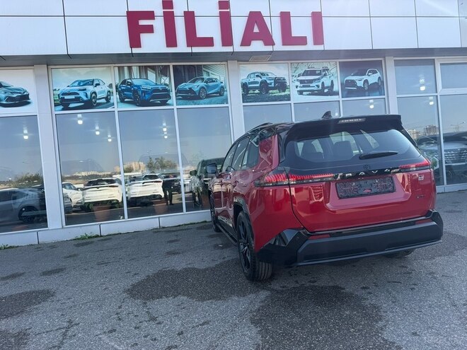 Toyota RAV4 2026, 0 km - 2.5 l - Bakı