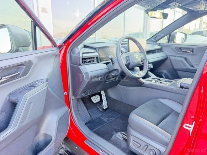 Toyota RAV4 2026, 0 km - 2.5 l - Bakı