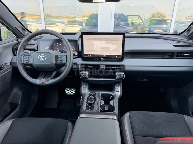 Toyota RAV4 2026, 0 km - 2.5 l - Bakı