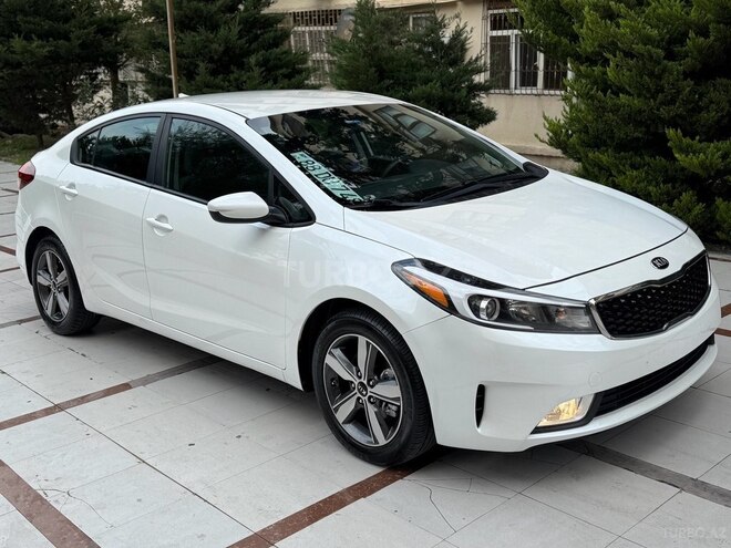 Kia Forte 2018, 119,400 km - 2.0 л - Bakı