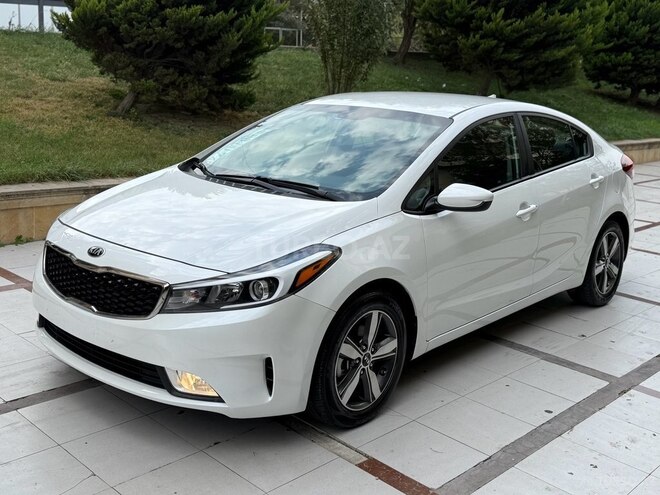 Kia Forte 2018, 119,400 km - 2.0 л - Bakı