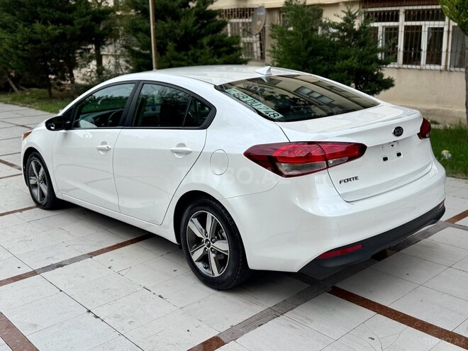 Kia Forte 2018, 119,400 km - 2.0 л - Bakı