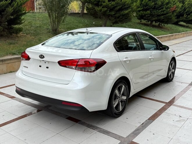 Kia Forte 2018, 119,400 km - 2.0 л - Bakı
