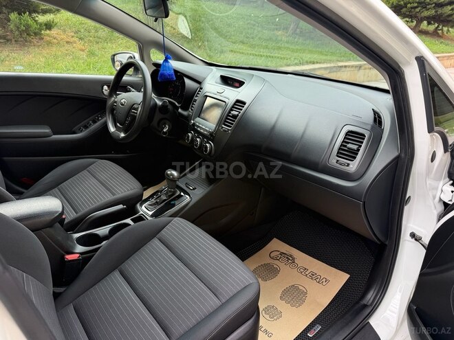 Kia Forte 2018, 119,400 km - 2.0 л - Bakı