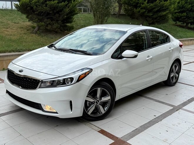 Kia Forte 2018, 119,400 km - 2.0 л - Bakı