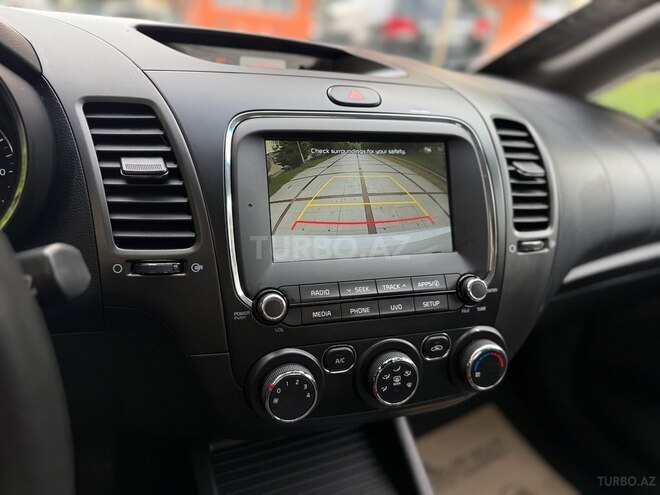 Kia Forte 2018, 119,400 km - 2.0 л - Bakı