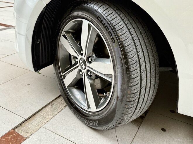 Kia Forte 2018, 119,400 km - 2.0 л - Bakı