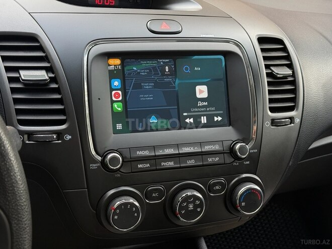 Kia Forte 2018, 119,400 km - 2.0 л - Bakı