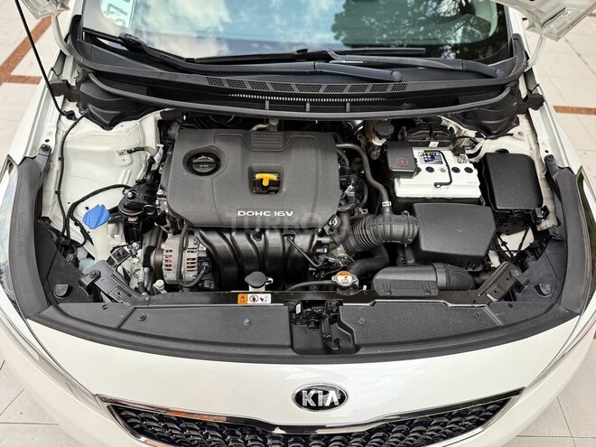 Kia Forte 2018, 119,400 km - 2.0 л - Bakı