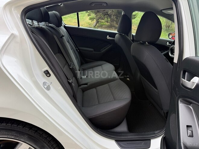 Kia Forte 2018, 119,400 km - 2.0 л - Bakı
