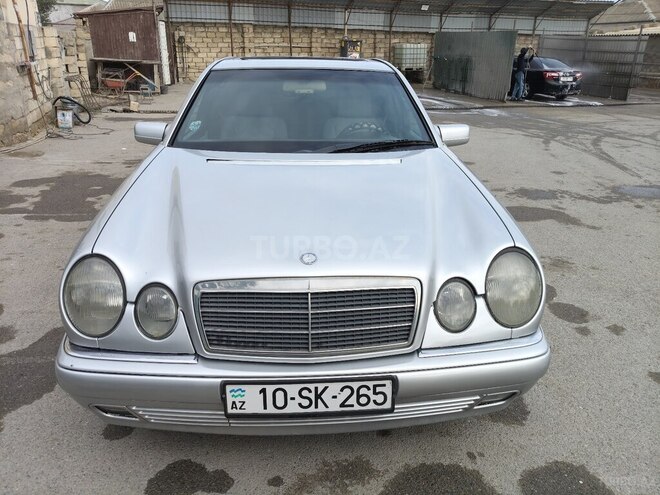 Mercedes E 230 1996, 280,000 km - 2.3 l - Bakı