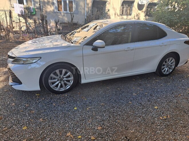 Toyota Camry 2018, 172,000 km - 2.5 l - Şəmkir