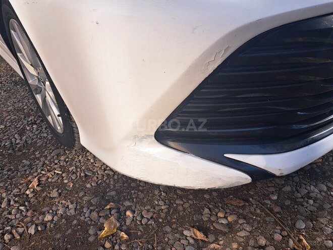 Toyota Camry 2018, 172,000 km - 2.5 l - Şəmkir
