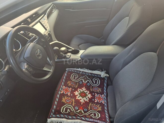 Toyota Camry 2018, 172,000 km - 2.5 l - Şəmkir