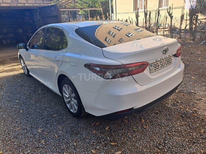 Toyota Camry 2018, 172,000 km - 2.5 l - Şəmkir