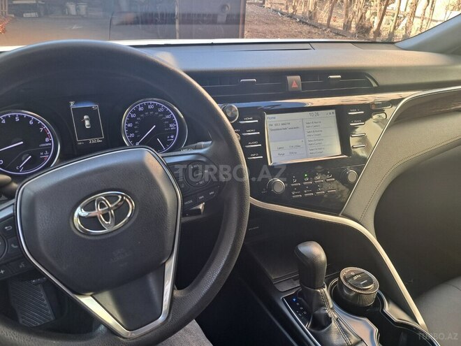 Toyota Camry 2018, 172,000 km - 2.5 l - Şəmkir