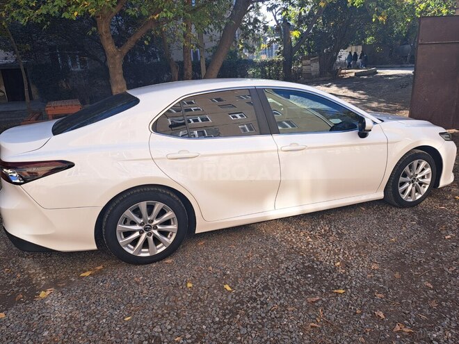 Toyota Camry 2018, 172,000 km - 2.5 l - Şəmkir