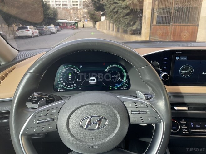 Hyundai Sonata 2021, 60,000 km - 2.0 l - Bakı