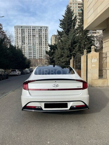Hyundai Sonata 2021, 60,000 km - 2.0 l - Bakı