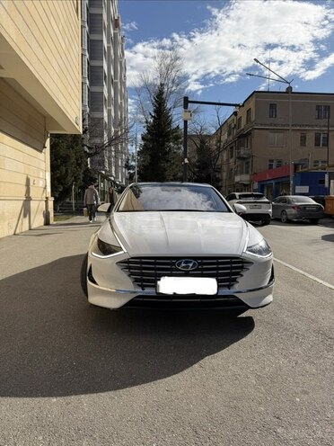 Hyundai Sonata 2021, 60,000 km - 2.0 l - Bakı