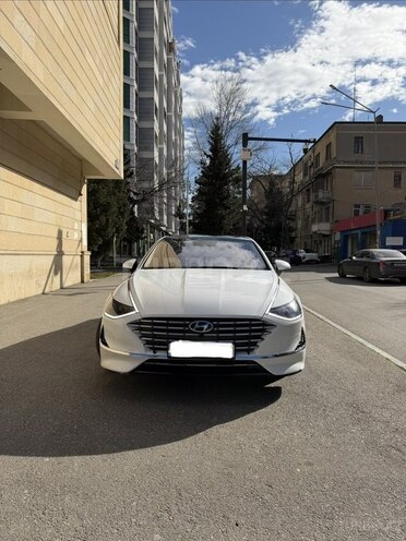 Hyundai Sonata 2021, 60,000 km - 2.0 l - Bakı