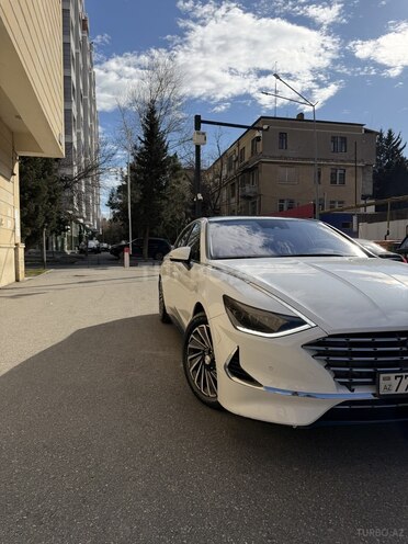Hyundai Sonata 2021, 60,000 km - 2.0 l - Bakı