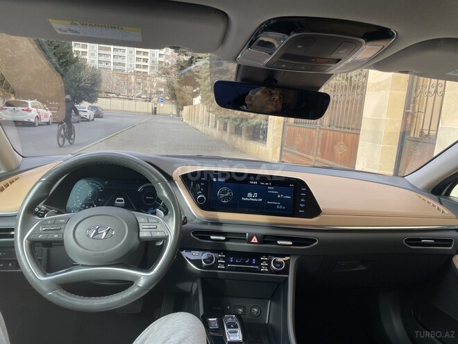 Hyundai Sonata 2021, 60,000 km - 2.0 l - Bakı